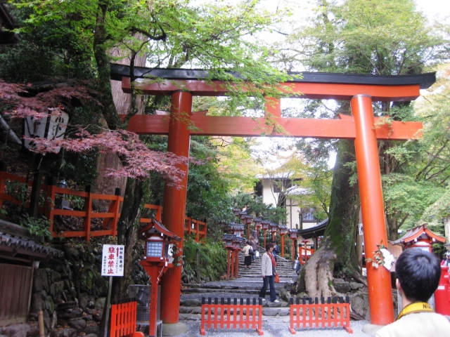 貴船神社