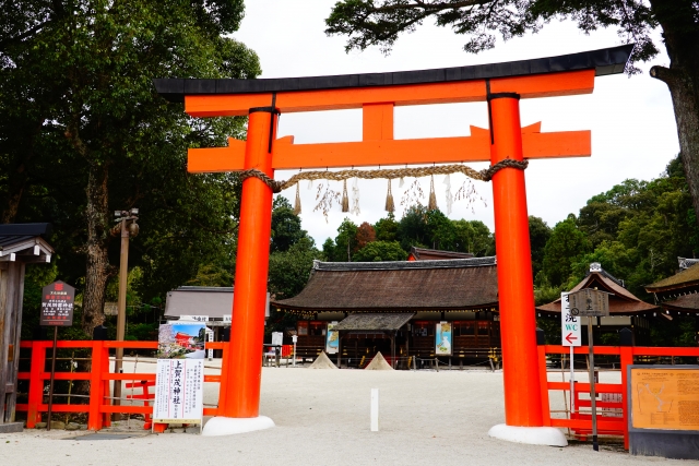 上賀茂神社