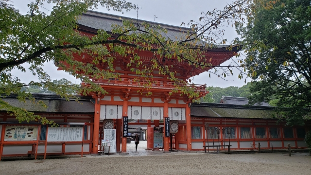 下賀茂神社