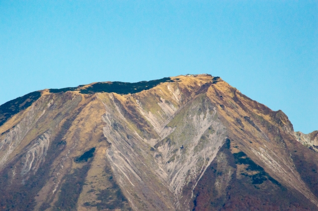 禿山　写真